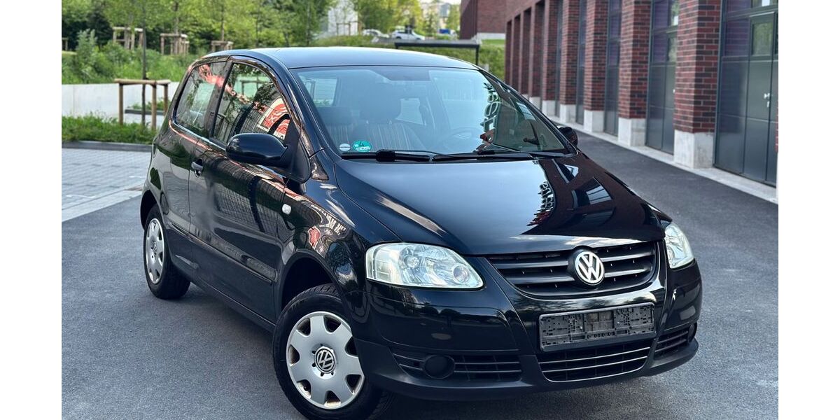 VW Fox 141.000 km 1.790 &euro; Essen 45145