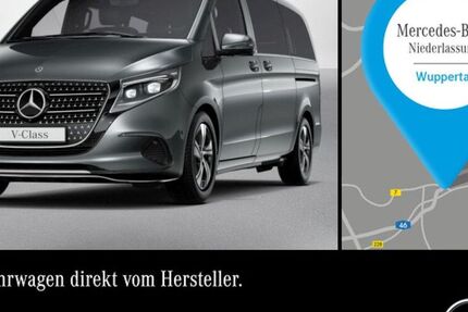 Mercedes V 250