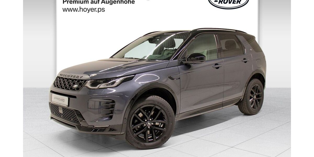 Land Rover Discovery Sport 9.200 km 53.480 &euro; Walsrode 29664