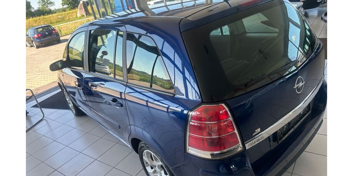 Opel Zafira 79.890 km 4.950 &euro; Eggenfelden 84307