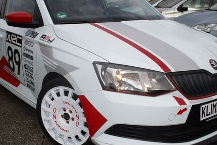 Skoda Fabia 69.000 km 9.999 &euro; Übach-Palenberg 52531