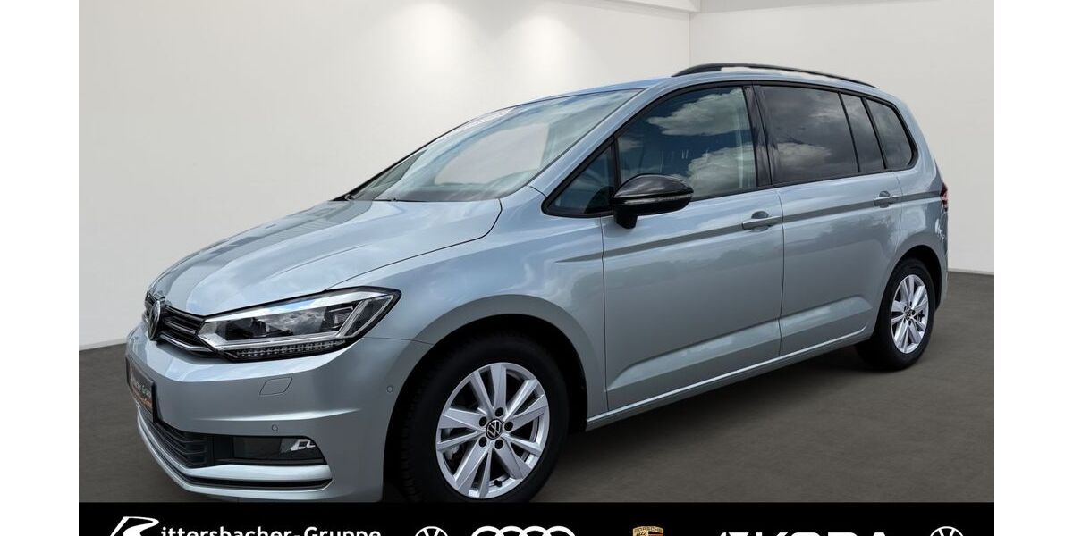 VW Touran 3.900 km 45.990 &euro; Grünstadt 67269