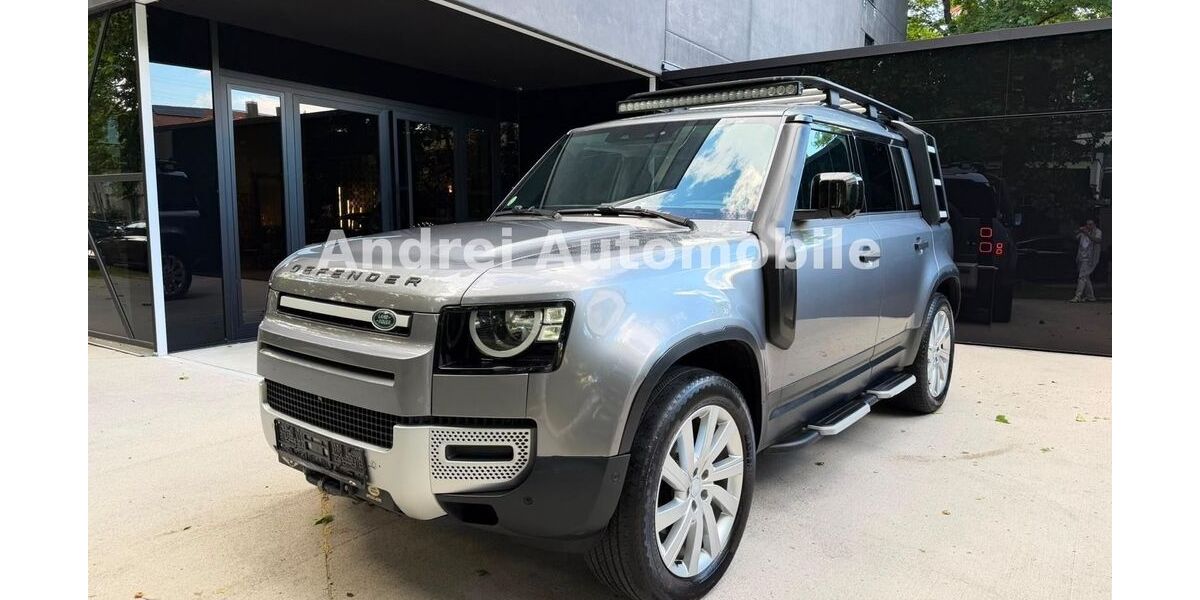Land Rover Defender 215.000 km 32.990 &euro; München 81249