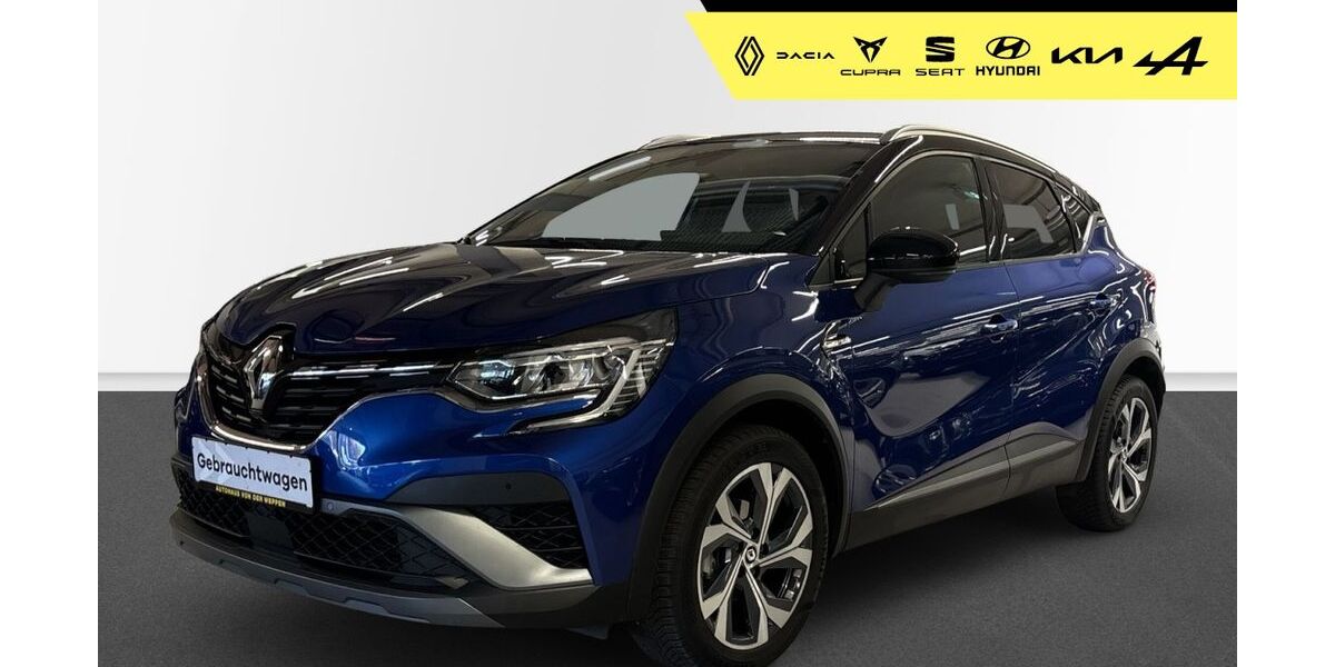Renault Captur 19.600 km 24.300 &euro; Stuttgart 70469