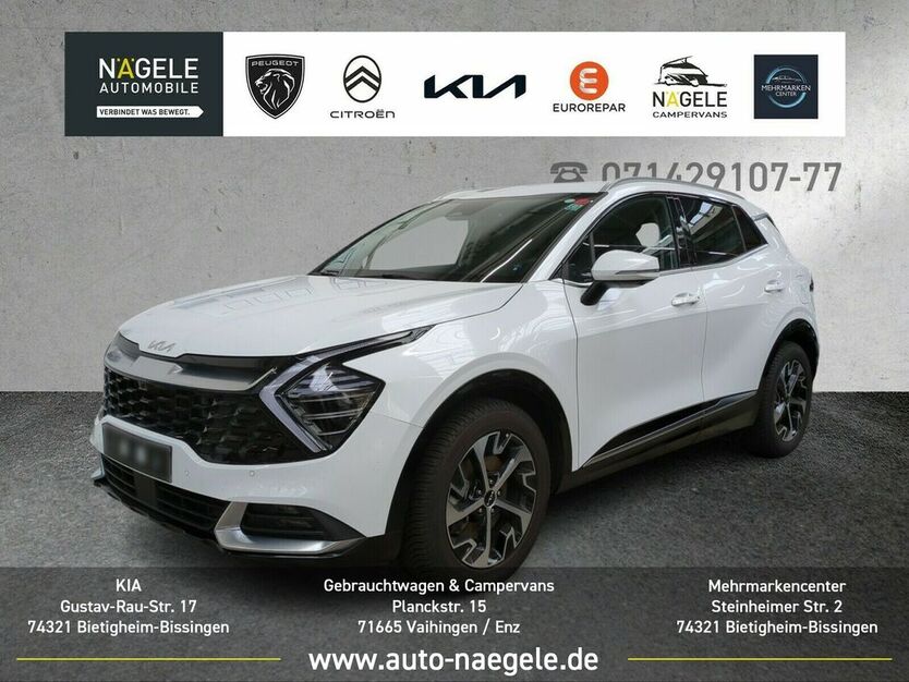 Kia Sportage 27.638 km 31.800 € Bietigheim-Bissingen 74321