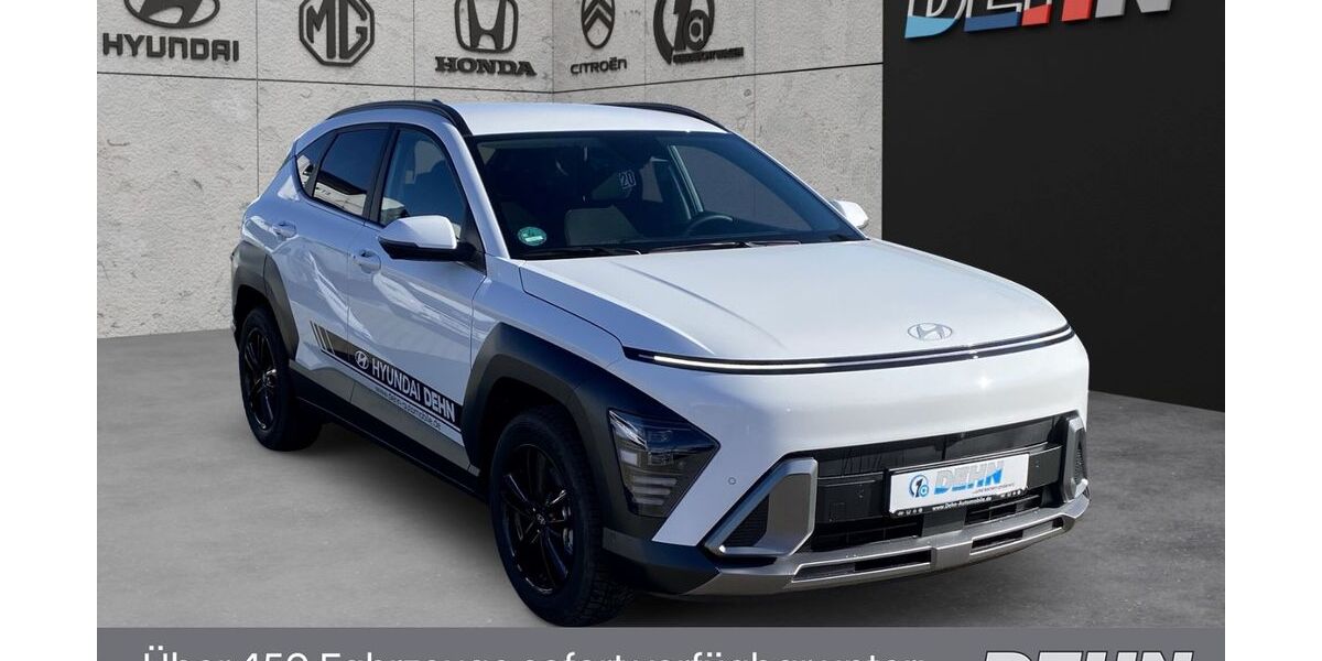Hyundai KONA 3.804 km 33.970 &euro; Brandenburg an der Havel 14772