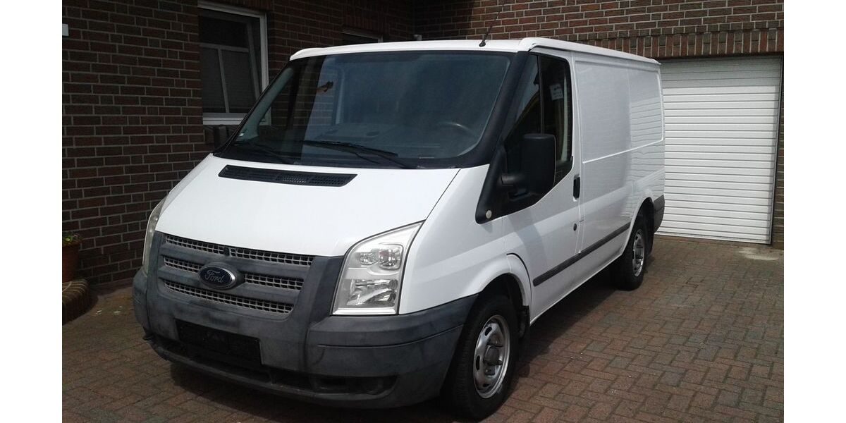 Ford Transit 132.000 km 6.650 &euro; Wiesmoor 26639
