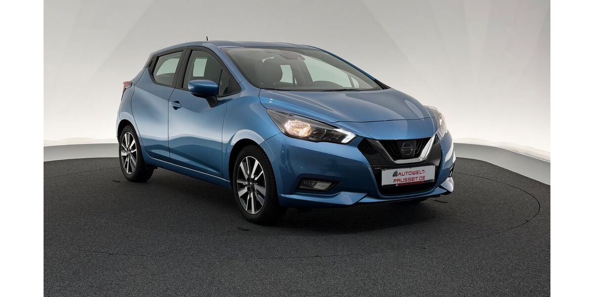 Nissan Micra 44.784 km 13.470 &euro; Horb am Neckar 72160