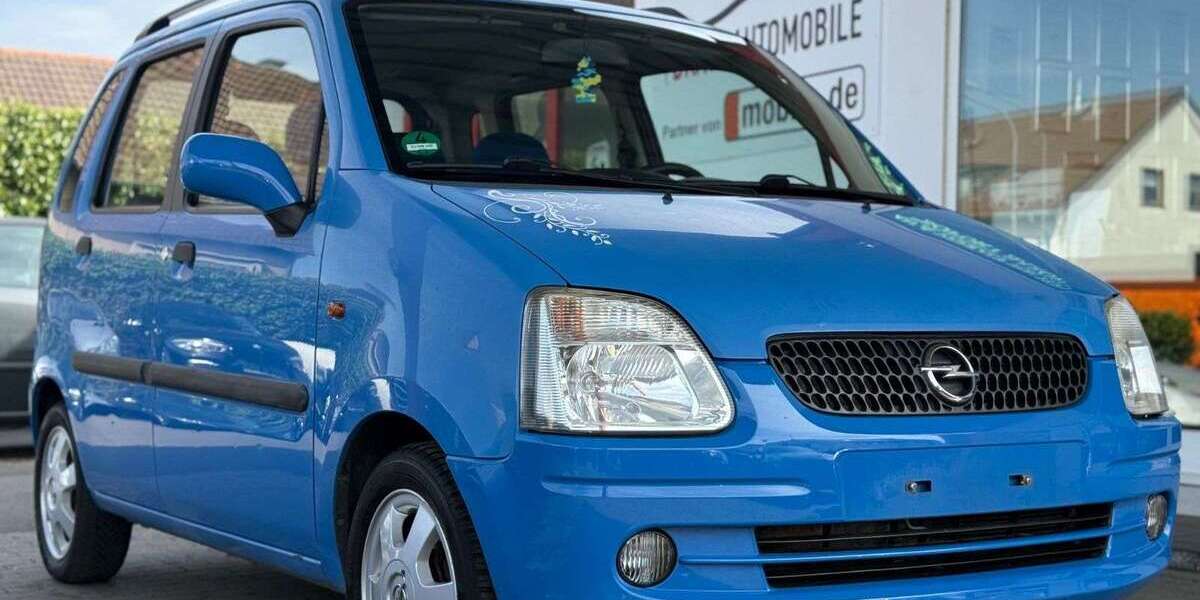 Opel Agila 122.000 km 2.499 &euro; Euskirchen 53879