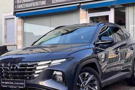 Hyundai TUCSON 100.000 km 19.980 &euro; Weil der Stadt 71263