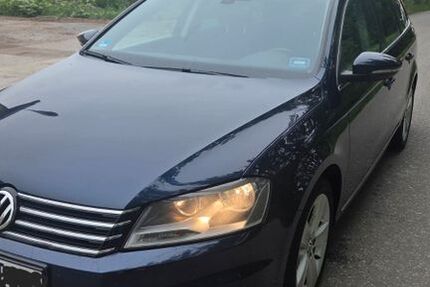 VW Passat 222.000 km 6.999 &euro; Mestlin 19374