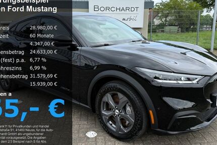 Ford Mustang Mach-E 70.162 km 28.980 &euro; Stemwede - Dielingen 32351
