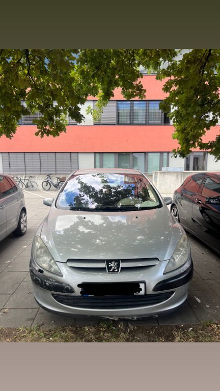Peugeot 307 146.000 km 2.000 € Frankfurt am Main 60594