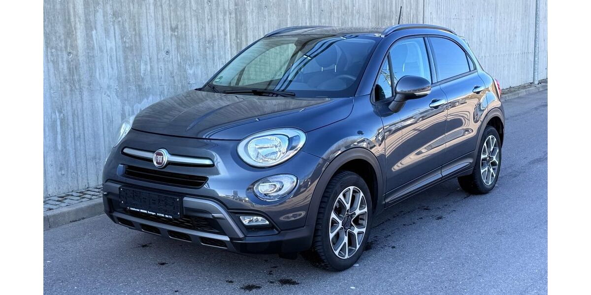 Fiat 500X 74.000 km 9.200 &euro; Essingen­­­ 73457