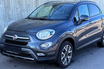 Fiat 500X 74.000 km 9.400 &euro; Essingen­­­ 73457