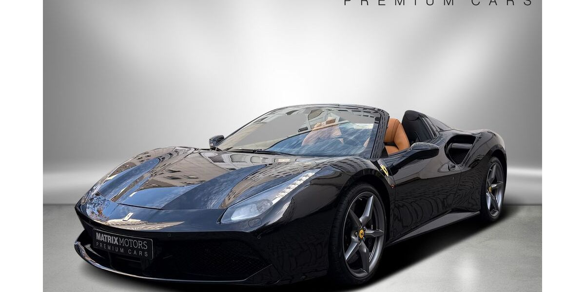 Ferrari 488 Spider 26.875 km 244.850 &euro; Berlin 10777