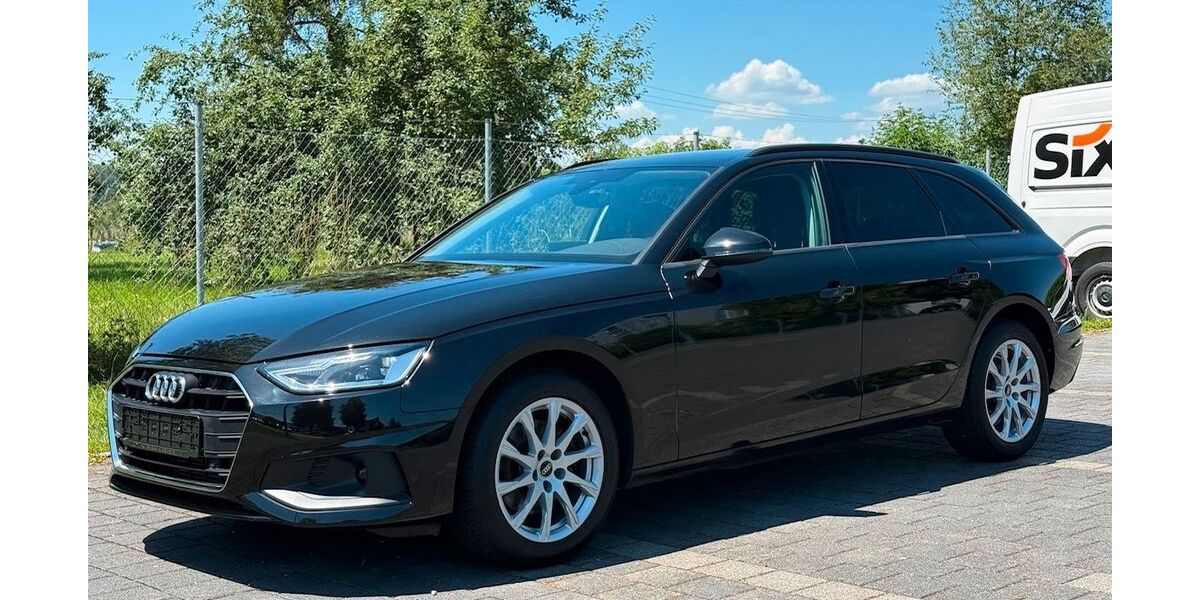 Audi A4 49.500 km 21.490 &euro; Baienfurt 88255