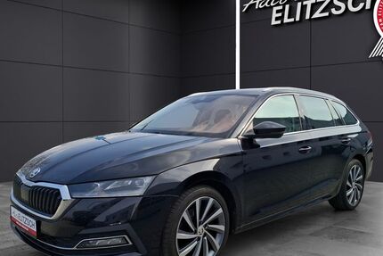 Skoda Octavia 86.500 km 22.590 &euro; Kamenz 01917