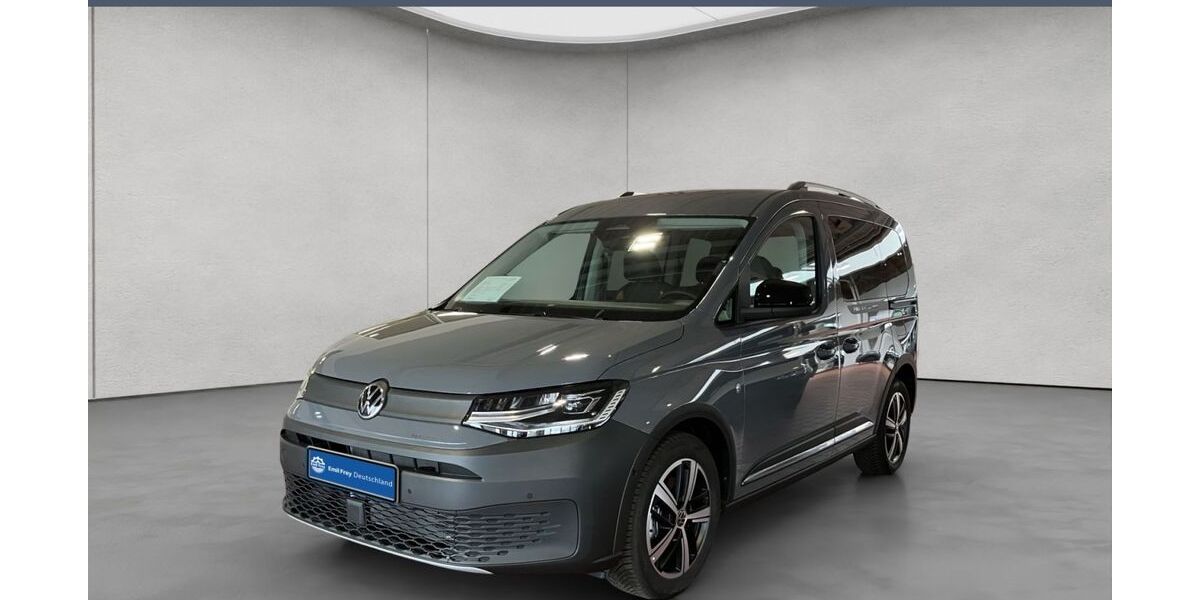 VW Caddy 1.500 km 44.480 &euro; Rendsburg 24768
