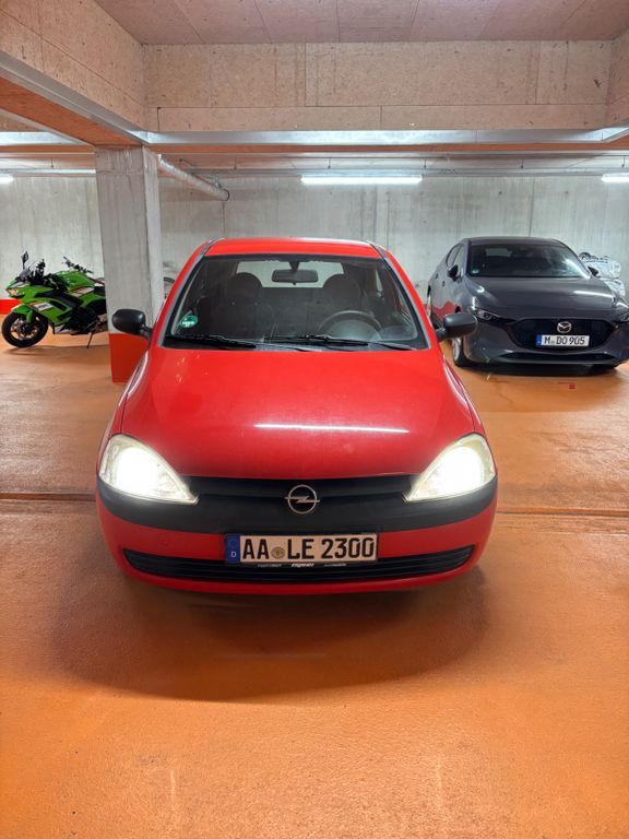 Corsa