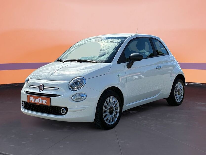 Fiat 500 11.100 km 14.760 € Göppingen 73037