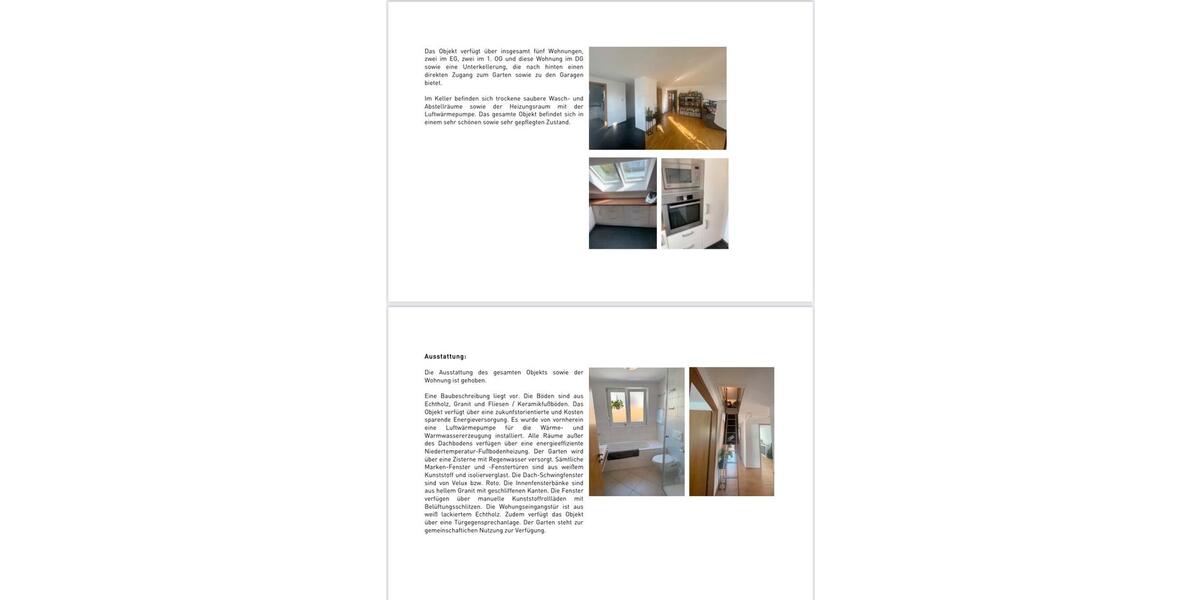 Dachgeschoßwohnung Stuttgart Vaihingen - 5 Zimmer, 124 m&sup2;, 758.000&euro; | Angebot:24751622