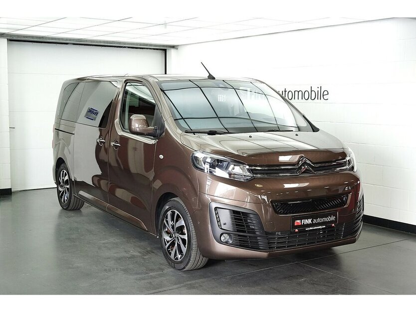 Spacetourer Business Lounge M 136 EAT 75 KWh AHK