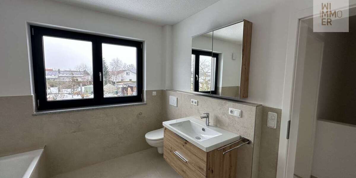 Einfamilienhaus Töging am Inn - 5 Zimmer, 98 m&sup2;, 1.300&euro; | Angebot:23805780