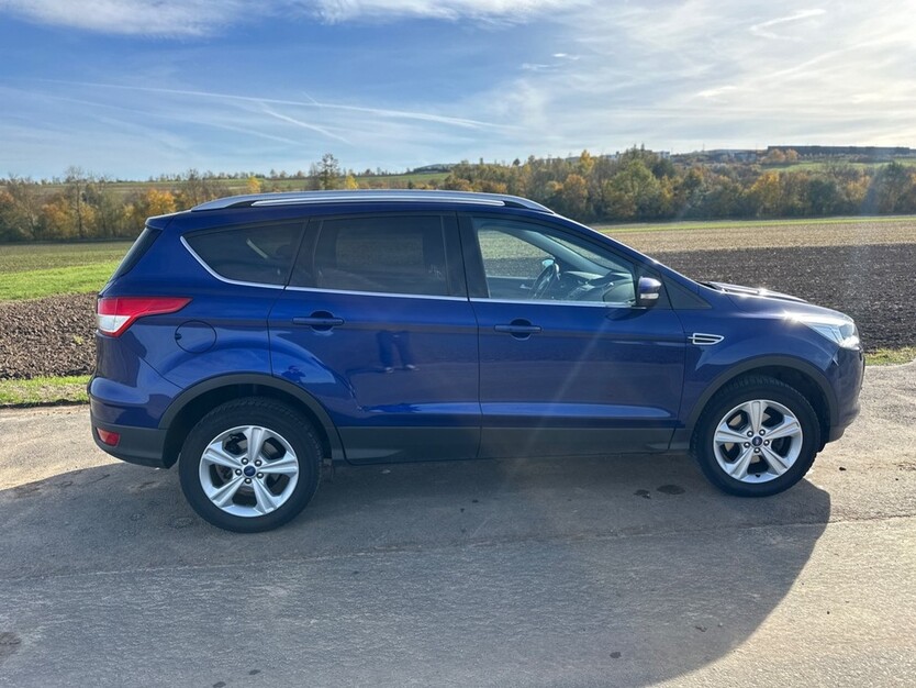 Ford Kuga 133.000 km 9.500 € Saulheim 55291
