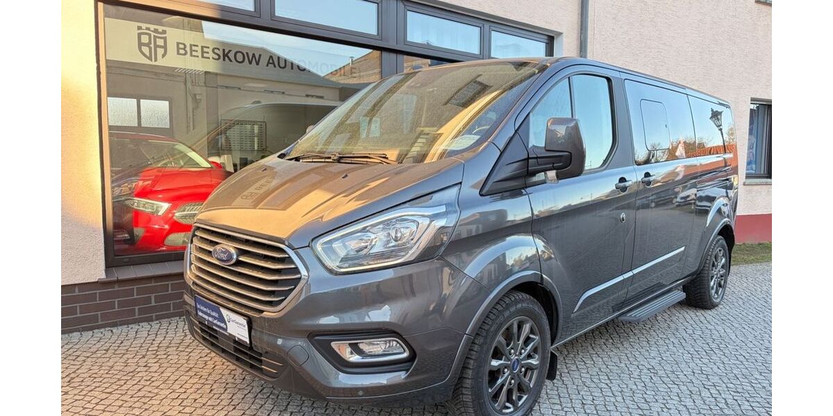 Ford Tourneo Custom 59.290 km 37.990 &euro; Beeskow 15848