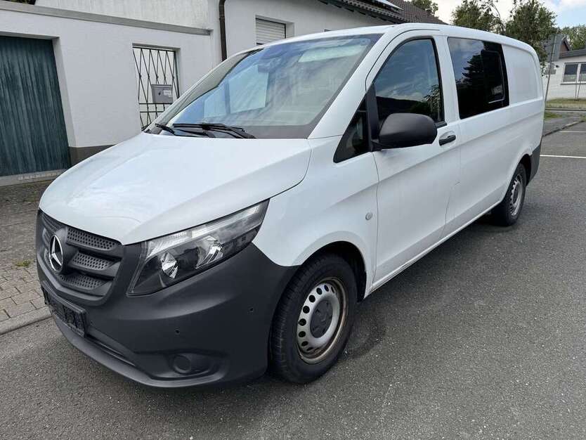 Mercedes-Benz Vito 75.000 km 18.500 € Erftstadt (bei Köln) 50374
