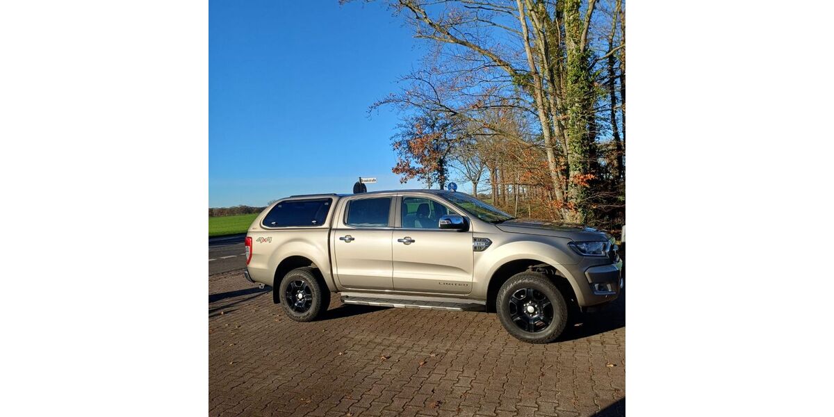 Ford Ranger 210.234 km 16.999 &euro; Westerstede 26655