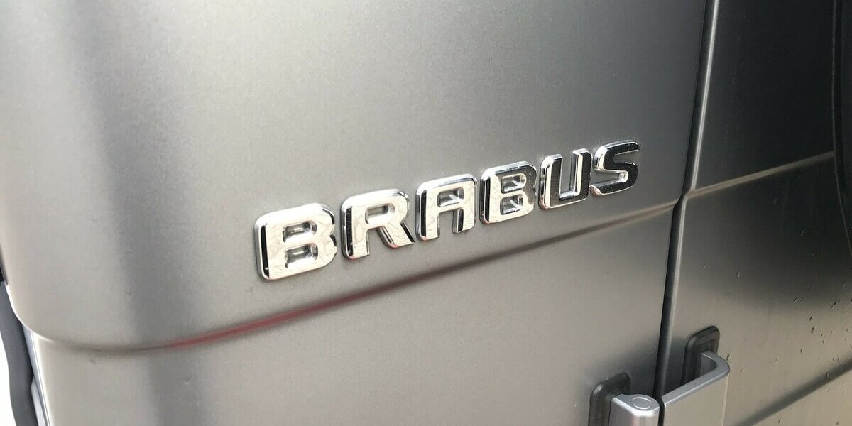 Mercedes-Benz G 500 Limited Edition Werks-Garantie Brabus500 29.000 km 122.999 &euro; Hamburg 22339