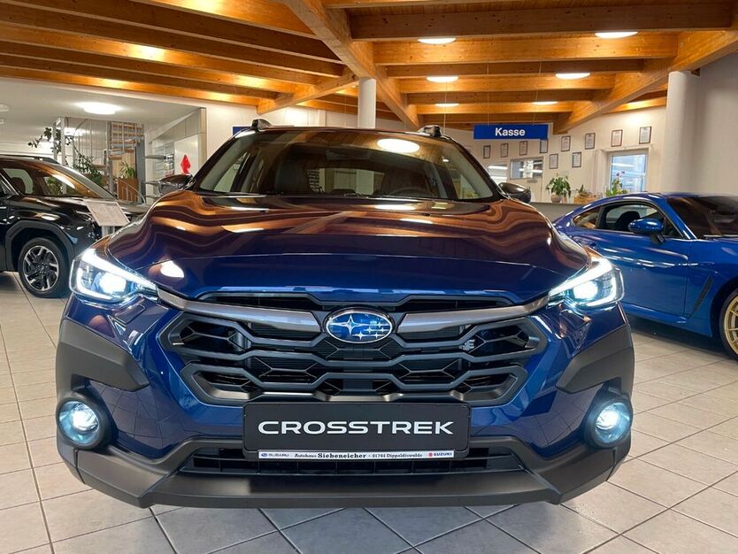 Subaru Crosstrek 2.850 km 31.890 € Dippoldiswalde 01744
