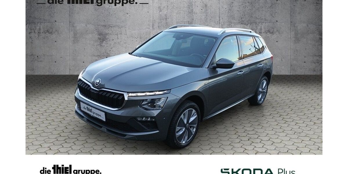 Skoda Kamiq 22.900 km 29.390 &euro; Paderborn 33104