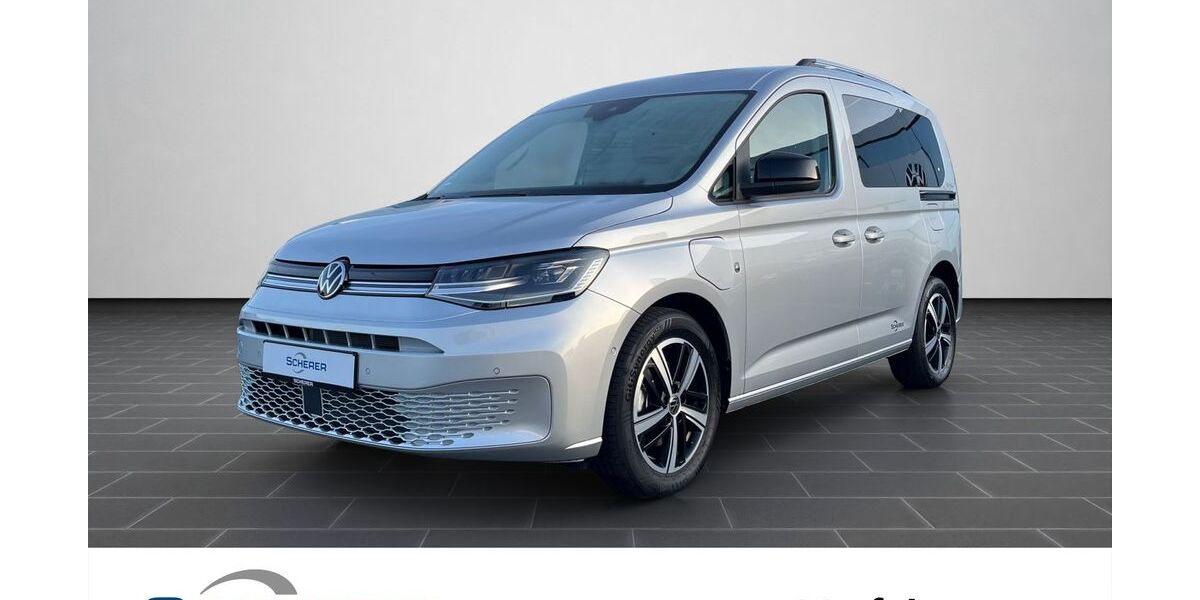 VW Caddy 4.900 km 43.860 &euro; Bingen / Rhein 55411