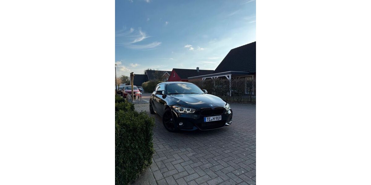 BMW 118 161.000 km 14.199 &euro; Ladbergen 49549