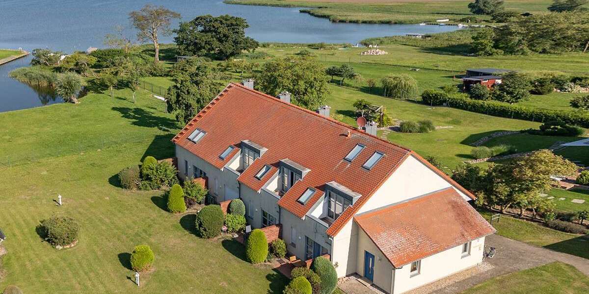 Wohnung zum Kaufen in Dewichow 189.000 € 48.54 m² 2 zimmer