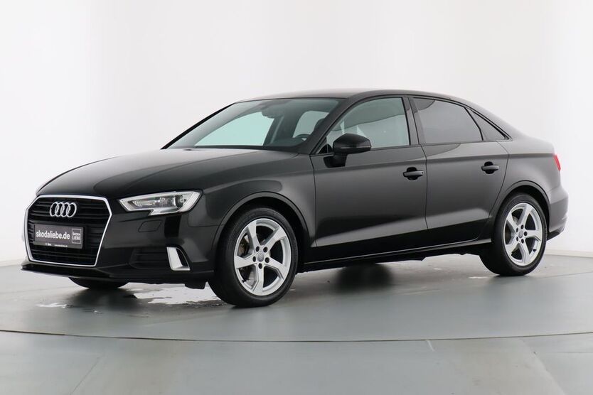 Audi A3 79.999 km 19.889 € Sangerhausen 06526