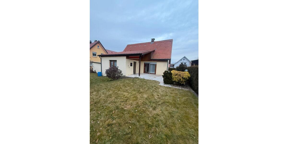 Einfamilienhaus Bad Saulgau - 5 Zimmer, 120 m&sup2;, 1.550&euro; | Angebot:26137754