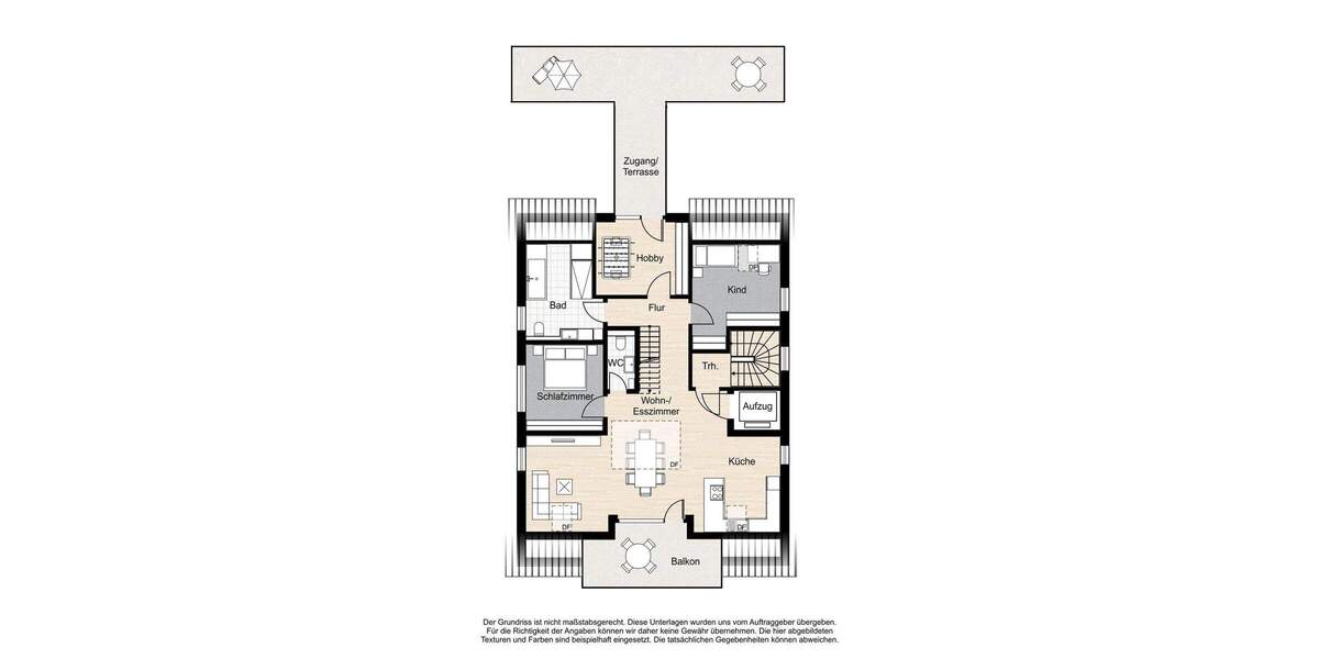 Etagenwohnung Zellingen Retzbach - 6 Zimmer, 151 m&sup2;, 719.500&euro; | Angebot:24990818
