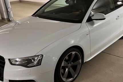 Audi A5 106.000 km 15.600 &euro; Jena 07743