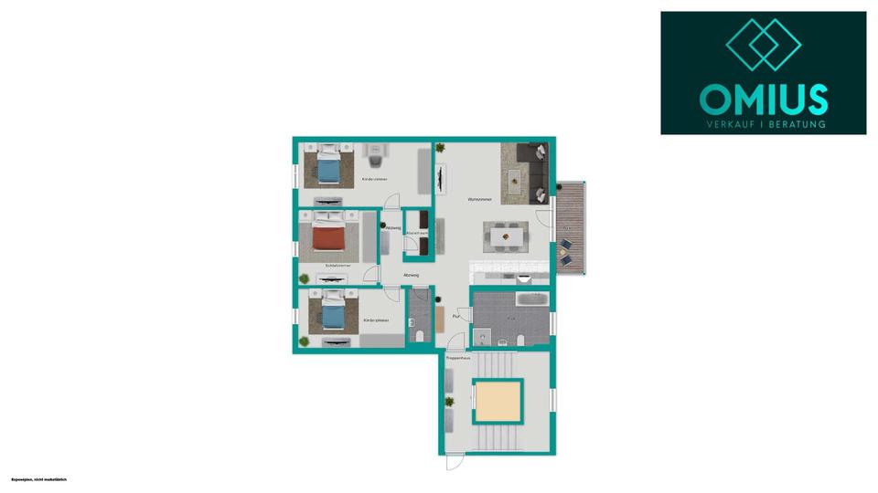 Etagenwohnung Jena - 4 Zimmer, 120 m&sup2;, 1.799&euro; | Angebot:26400148