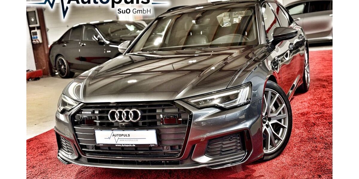Audi A6 78.100 km 36.980 &euro; Wörth am Rhein 76744