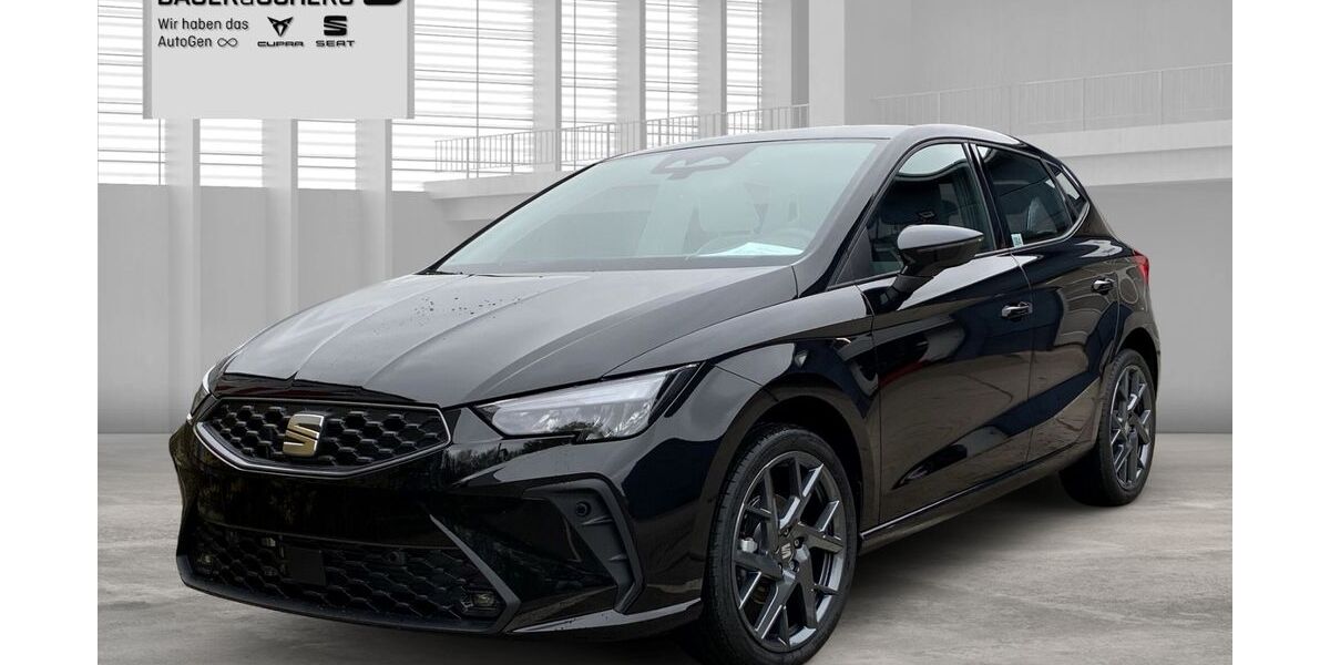 Seat Ibiza 2.575 km 23.490 &euro; Pfaffenhofen 85276