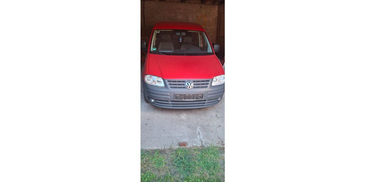 VW Caddy 115.000 km 4.000 &euro; Düllstadt 97359