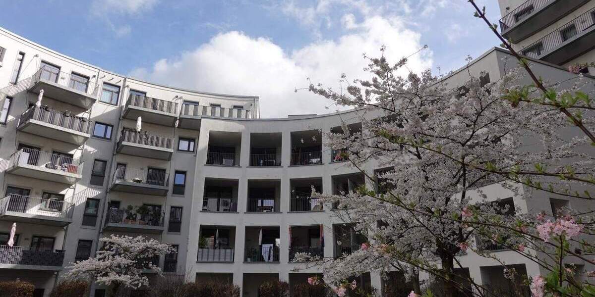 Etagenwohnung Düsseldorf Flingern Nord - 3 Zimmer, 85 m&sup2;, 1.410&euro; | Angebot:25778928