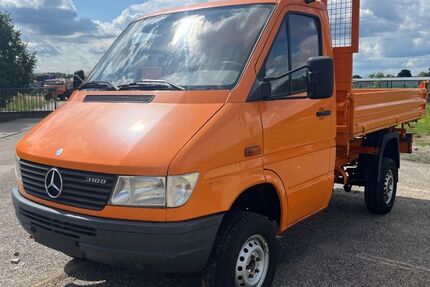 Mercedes-Benz Sprinter 230.000 km 7.500 &euro; Torgau 04860