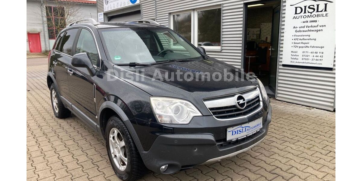 Opel Antara 182.000 km 3.990 &euro; Heidenheim 89520