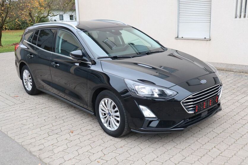 Ford Focus 193.200 km 8.890 € Ganacker 94431
